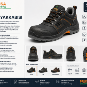 S3 İş Ayakkabısı